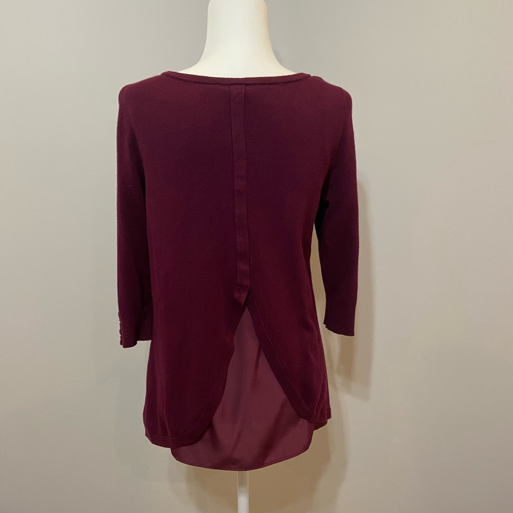 Black and White Women’s Top